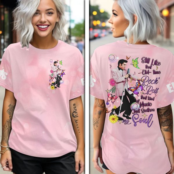 Elvis Presley 3D Apparel - GNE 1340