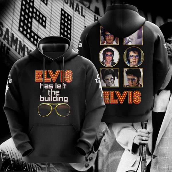 Elvis Presley 3D Apparel - HOATT 6131