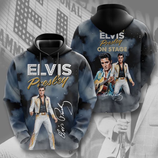 Elvis Presley 3D Apparel – HOATT 6162