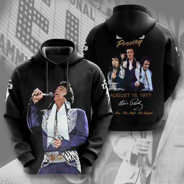 Elvis Presley 3D Apparel – HOATT 6164