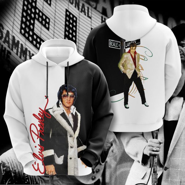 Elvis Presley 3D Apparel – VANDH 3408