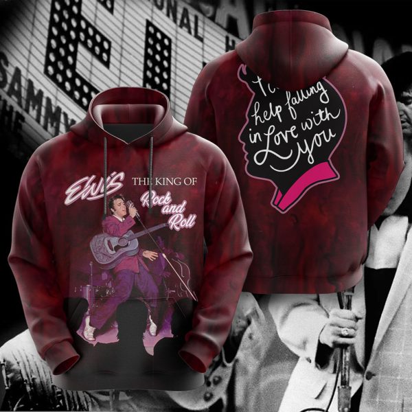 Elvis Presley 3D Apparel - VANDH 3465