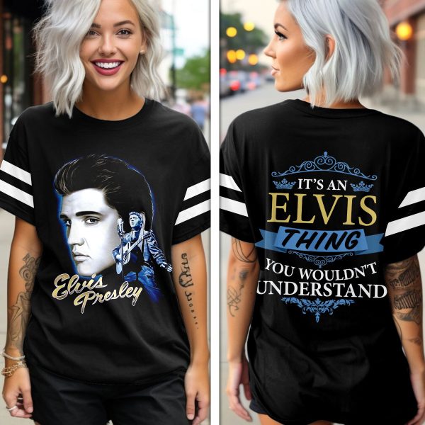 Elvis Presley 3D Apparel - GNE 1481