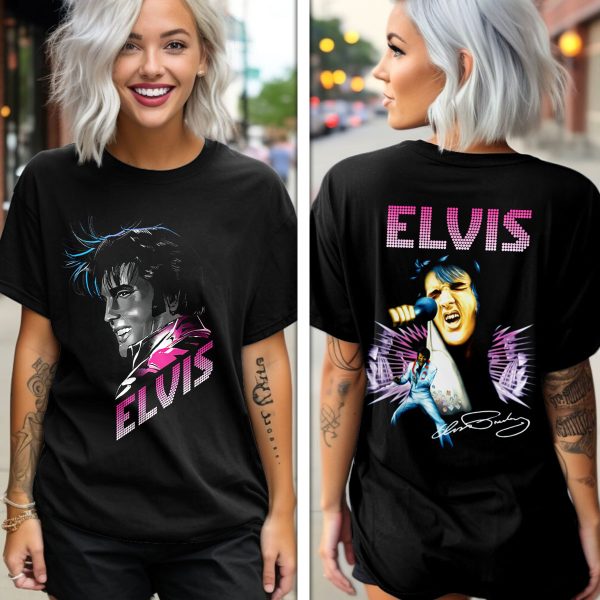 Elvis Presley 3D Apparel - GNE 1491