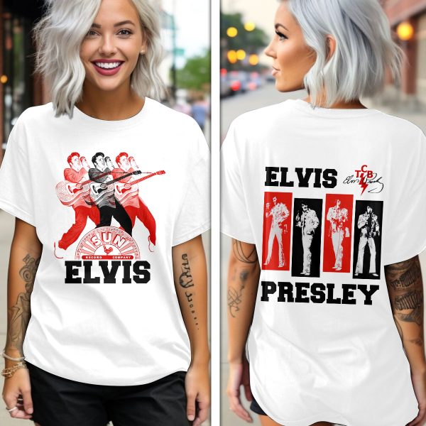 Elvis Presley 3D Apparel - GNE 1492