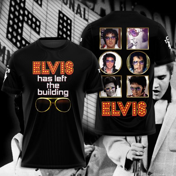 Elvis Presley 3D Apparel - HOATT 6131