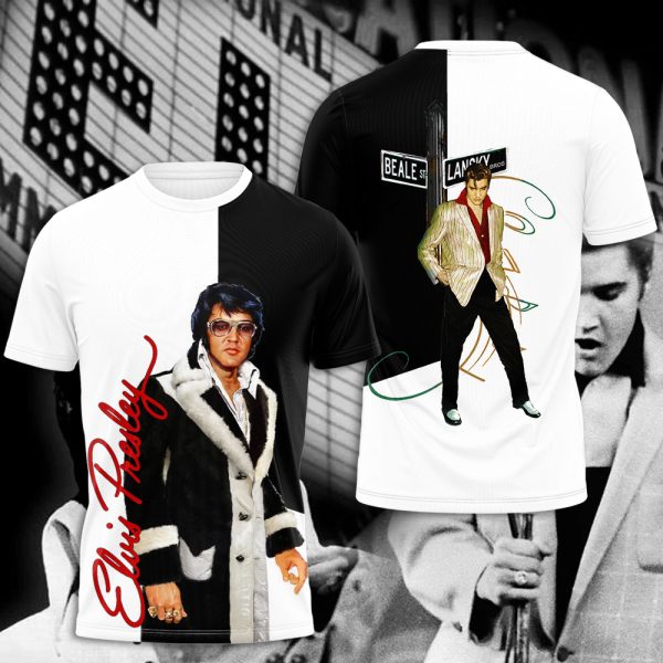 Elvis Presley 3D Apparel – VANDH 3408