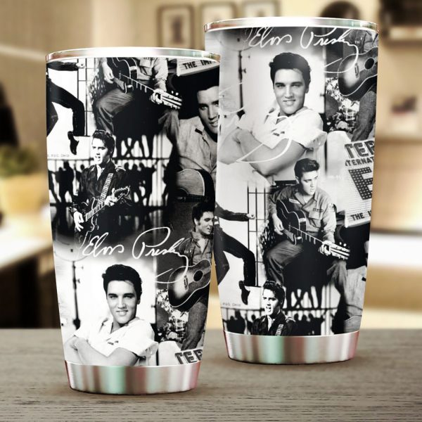 Elvis Presley Tumbler Cup - GNE 1513