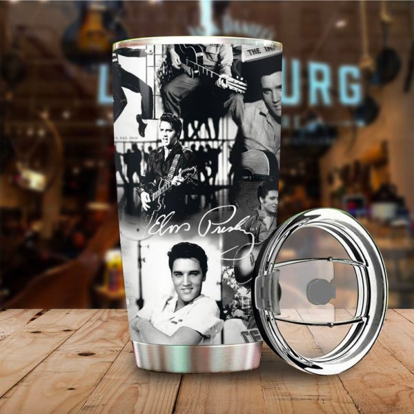 Elvis Presley Tumbler Cup - GNE 1513