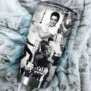 Elvis Presley Tumbler Cup - GNE 1513