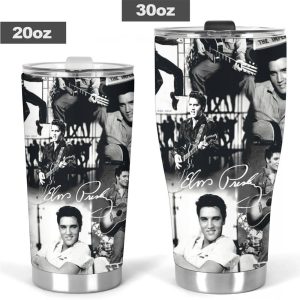 Elvis Presley Tumbler Cup - GNE 1513