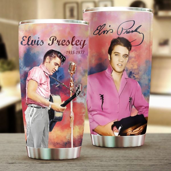 Elvis Presley Tumbler Cup - GNE 1514