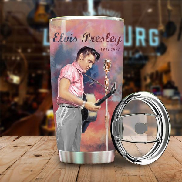 Elvis Presley Tumbler Cup - GNE 1514