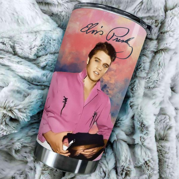 Elvis Presley Tumbler Cup - GNE 1514