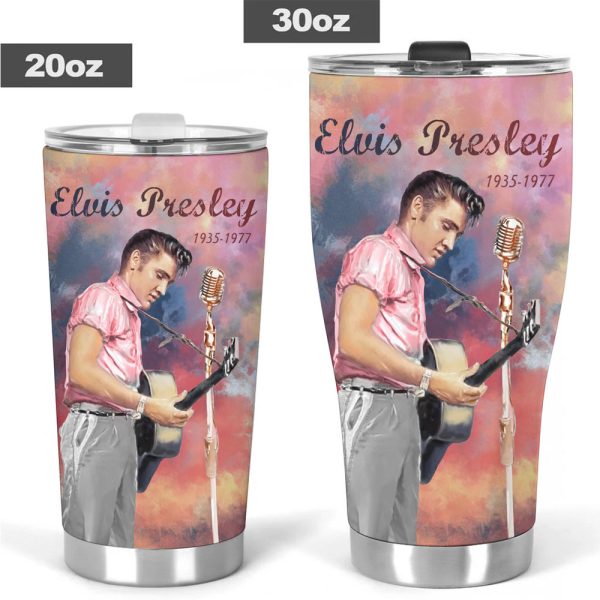 Elvis Presley Tumbler Cup - GNE 1514