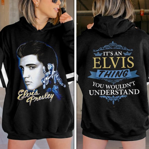 Elvis Presley 3D Apparel - GNE 1481