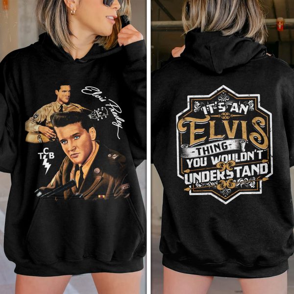 Elvis Presley 3D Apparel - GNE 1482