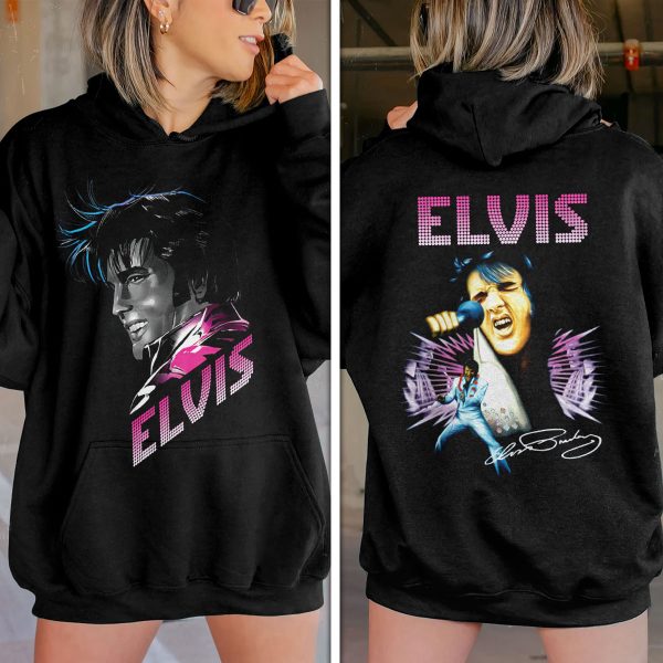 Elvis Presley 3D Apparel - GNE 1491