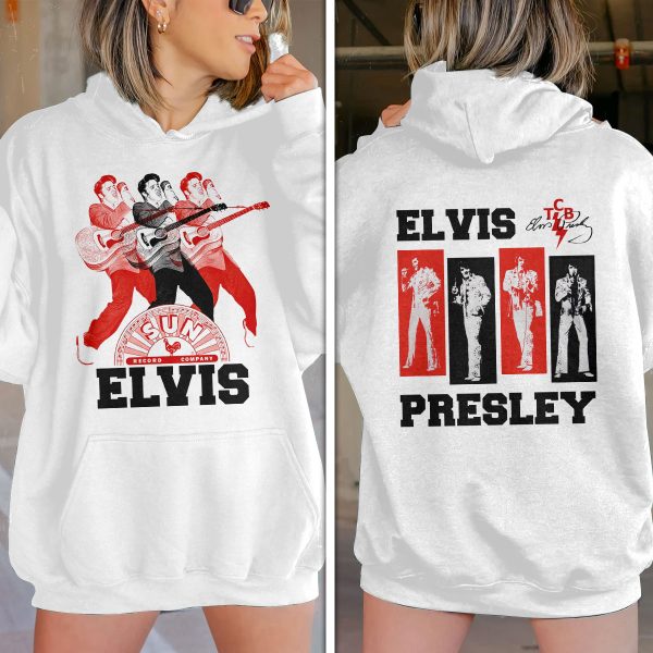 Elvis Presley 3D Apparel - GNE 1492