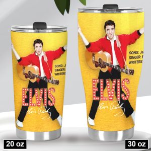 Elvis Presley Tumbler Cup - VANDH 3502