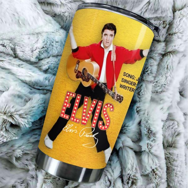 Elvis Presley Tumbler Cup - VANDH 3502