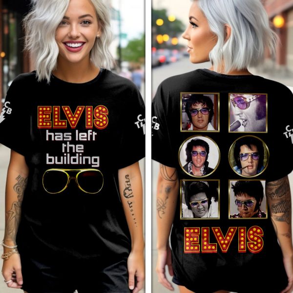 Elvis Presley 3D Apparel - HOATT 6131