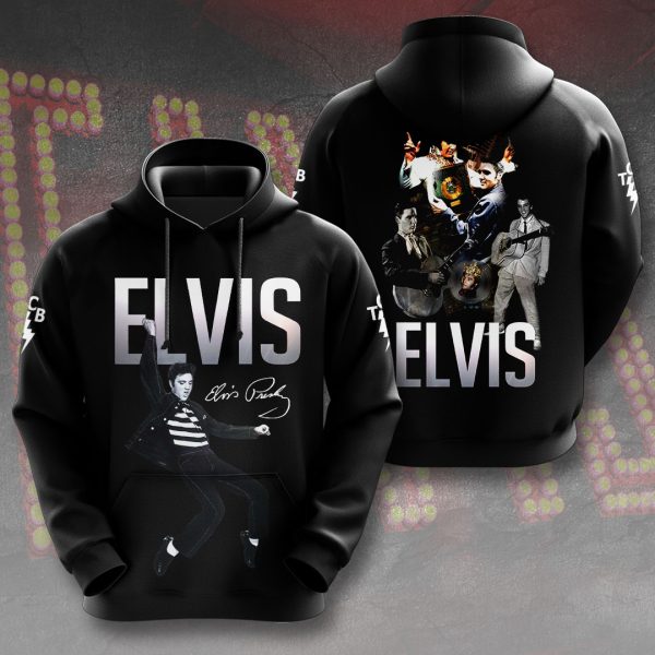 Elvis Presley 3D Apparel - VANDH 3470