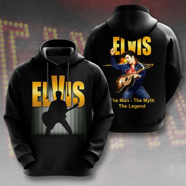 Elvis Presley 3D Apparel - VANDH 3487