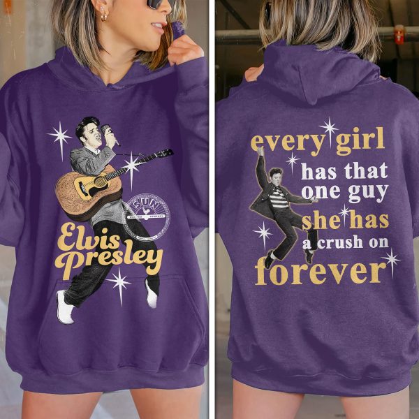 Elvis Presley 3D Apparel - VANDH 3493