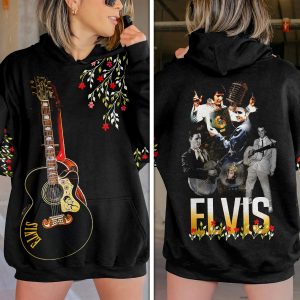 Elvis Presley 3D Apparel - VANDH 3500