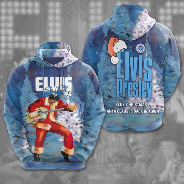 Elvis Presley 3D Apparel - VANDH 3395