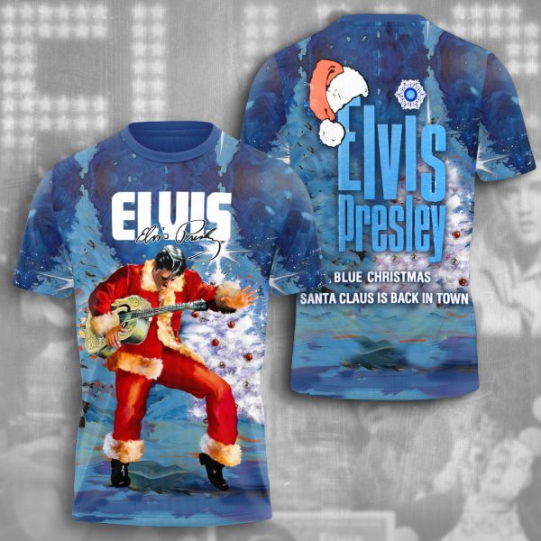 Elvis Presley 3D Apparel - VANDH 3395