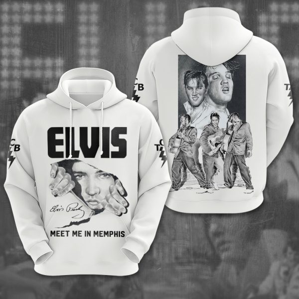 Elvis Presley 3D Apparel - VANDH 3399