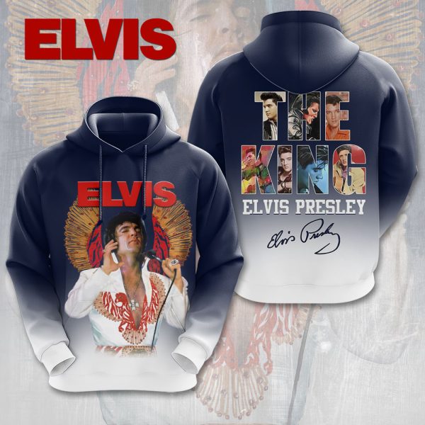 Elvis Presley 3D Apparel – VANDH 3409