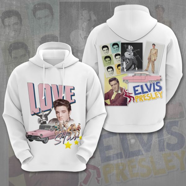 Elvis Presley 3D Apparel - VANDH 3492