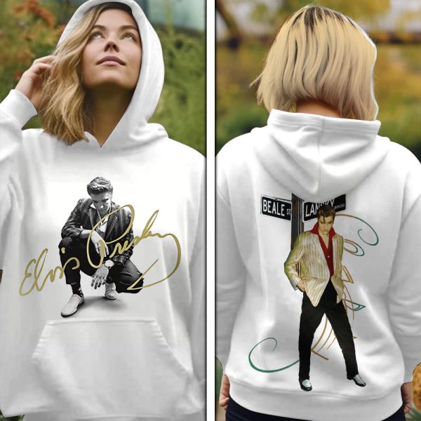 Elvis Presley 3D Apparel - GNE 1537