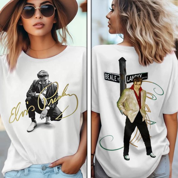 Elvis Presley 3D Apparel - GNE 1537