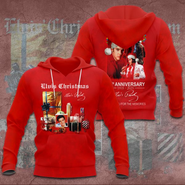 Elvis Presley 3D Apparel - GNE 1553