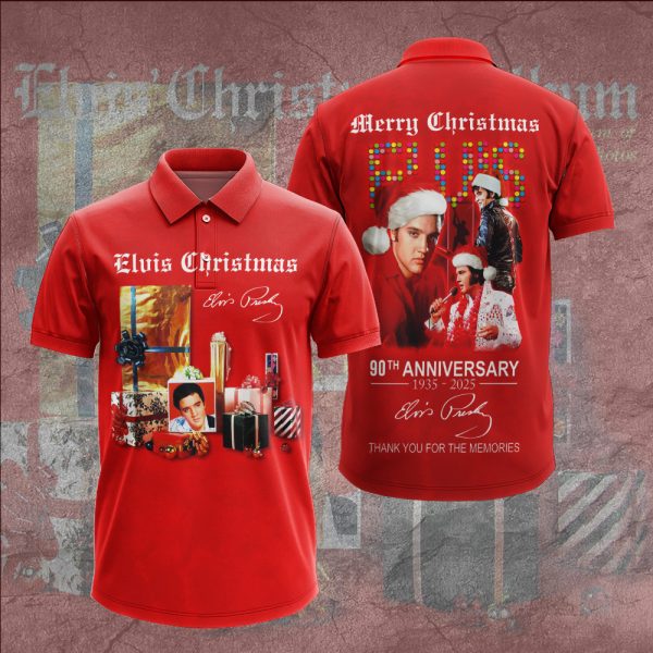 Elvis Presley 3D Apparel - GNE 1553