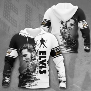 Elvis Presley 3D Apparel - MAITM 964