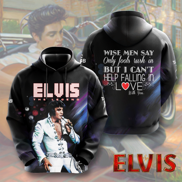 Elvis Presley 3D Apparel - HOATT 6093