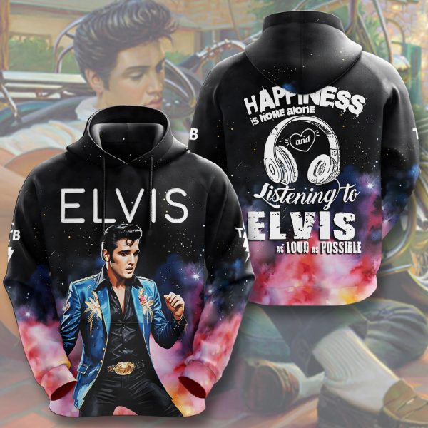 Elvis Presley 3D Apparel - HOATT 6121