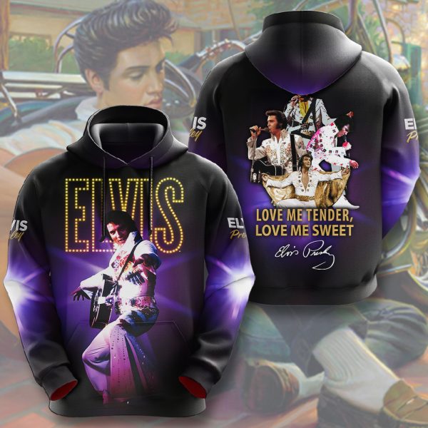 Elvis Presley 3D Apparel - HOATT 6137