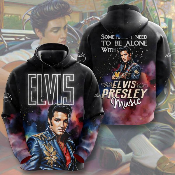 Elvis Presley 3D Apparel – HOATT 6161