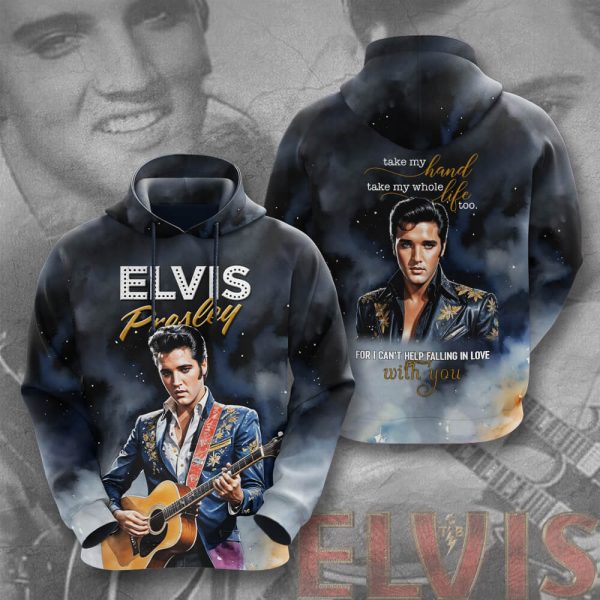 Elvis Presley 3D Apparel - HOATT 6264