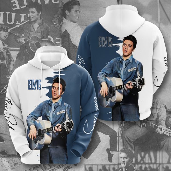 Elvis Presley 3D Apparel - HOATT 6452