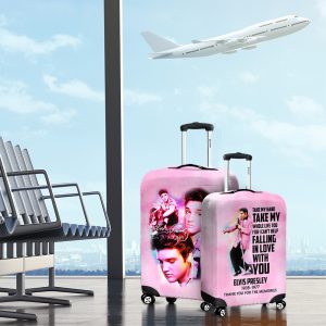 Elvis Presley Luggage Cover - HUNGVV 1178