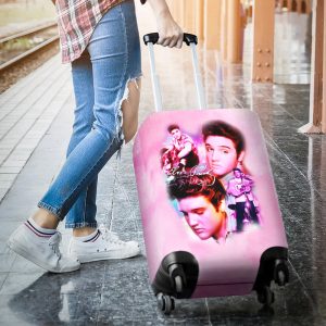 Elvis Presley Luggage Cover - HUNGVV 1178