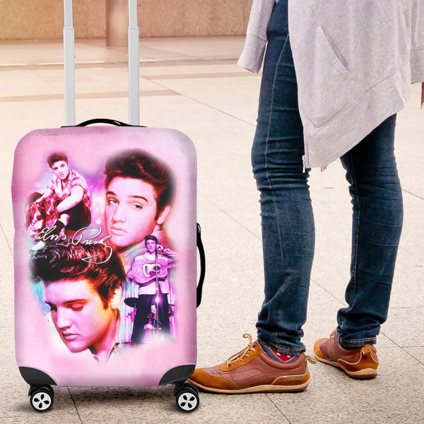 Elvis Presley Luggage Cover - HUNGVV 1178