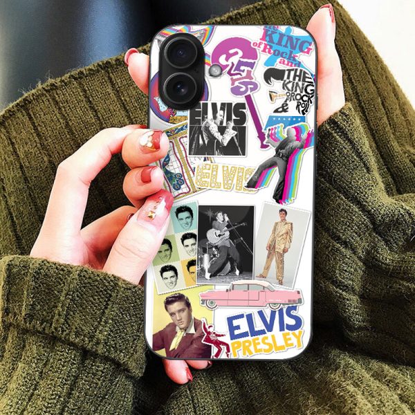 Elvis Presley Phone Case - GNE 1443